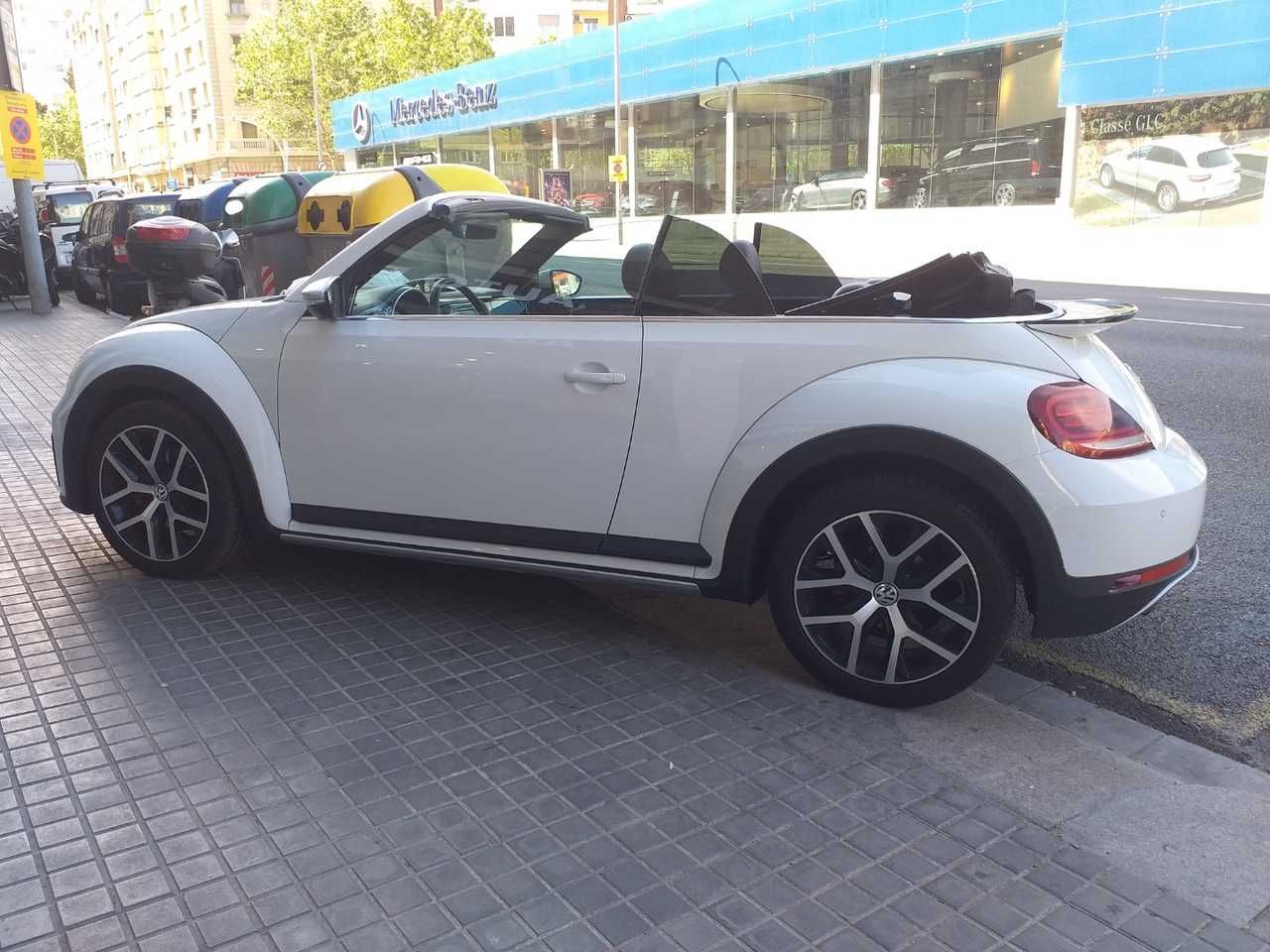 Foto Volkswagen Beetle 8