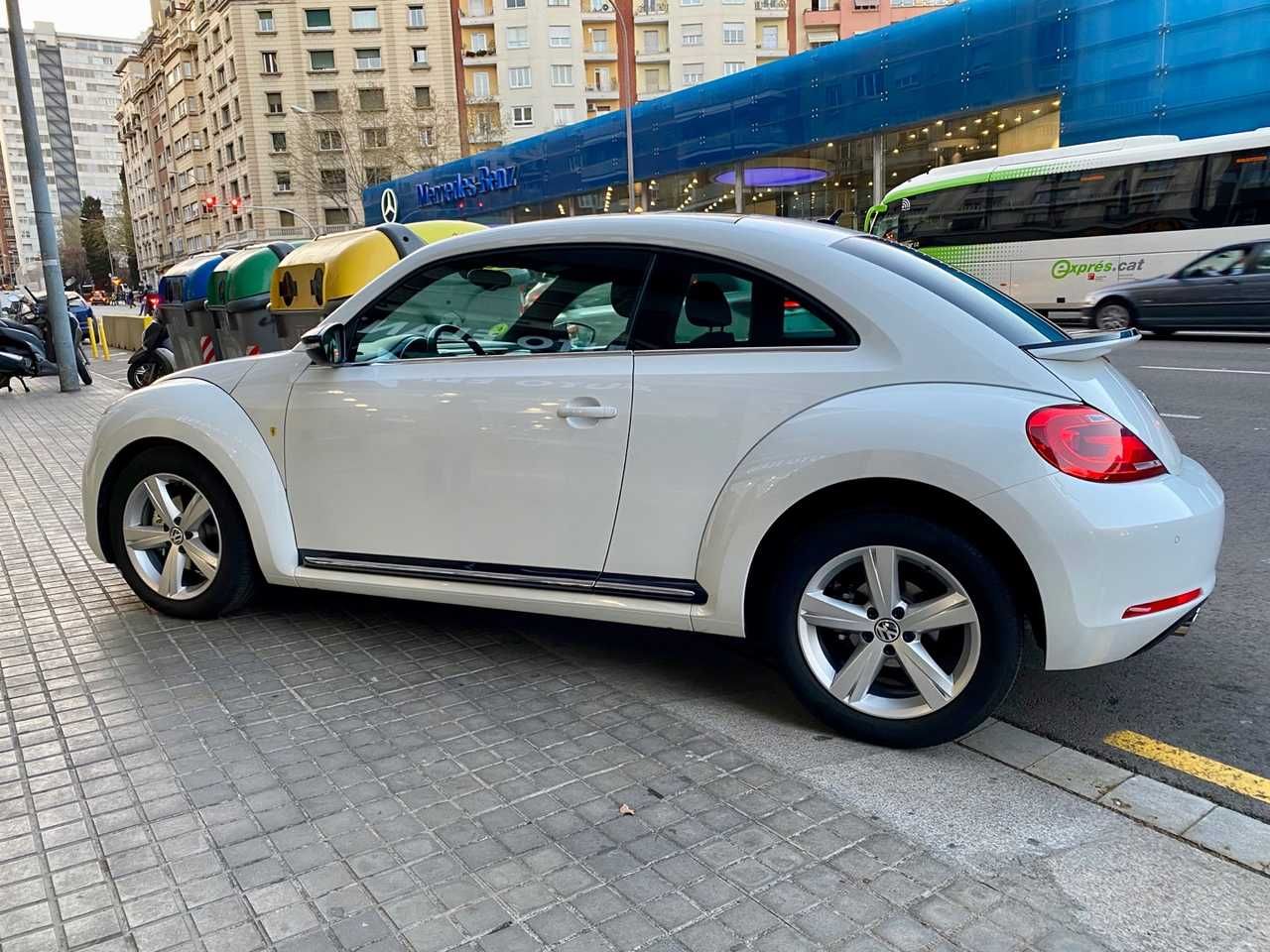 Foto Volkswagen Beetle 5