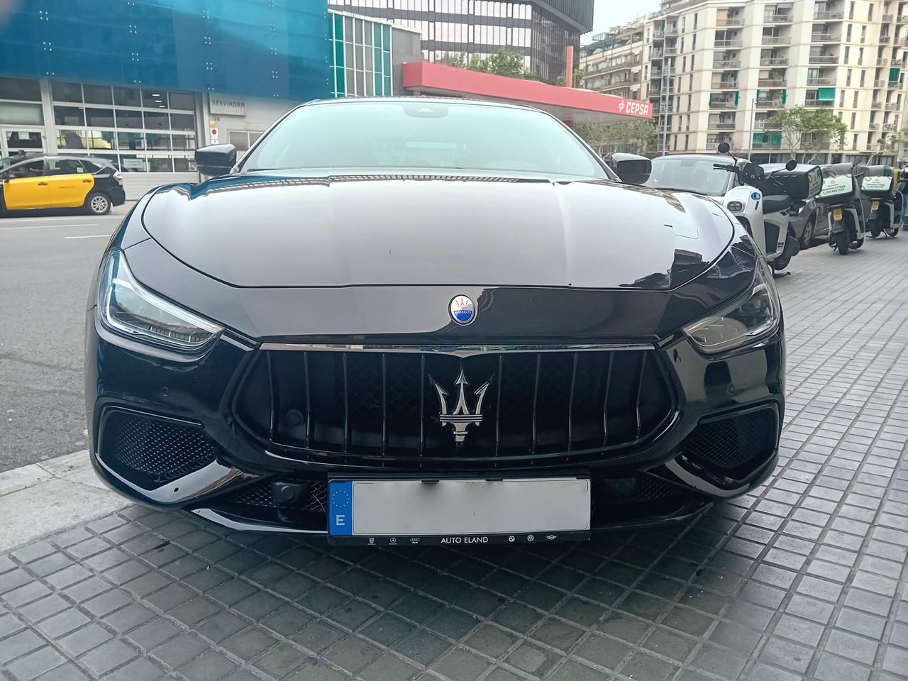 Foto Maserati Ghibli 2