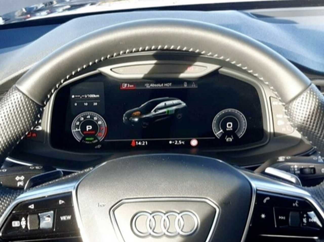 Foto Audi A6 Avant 8