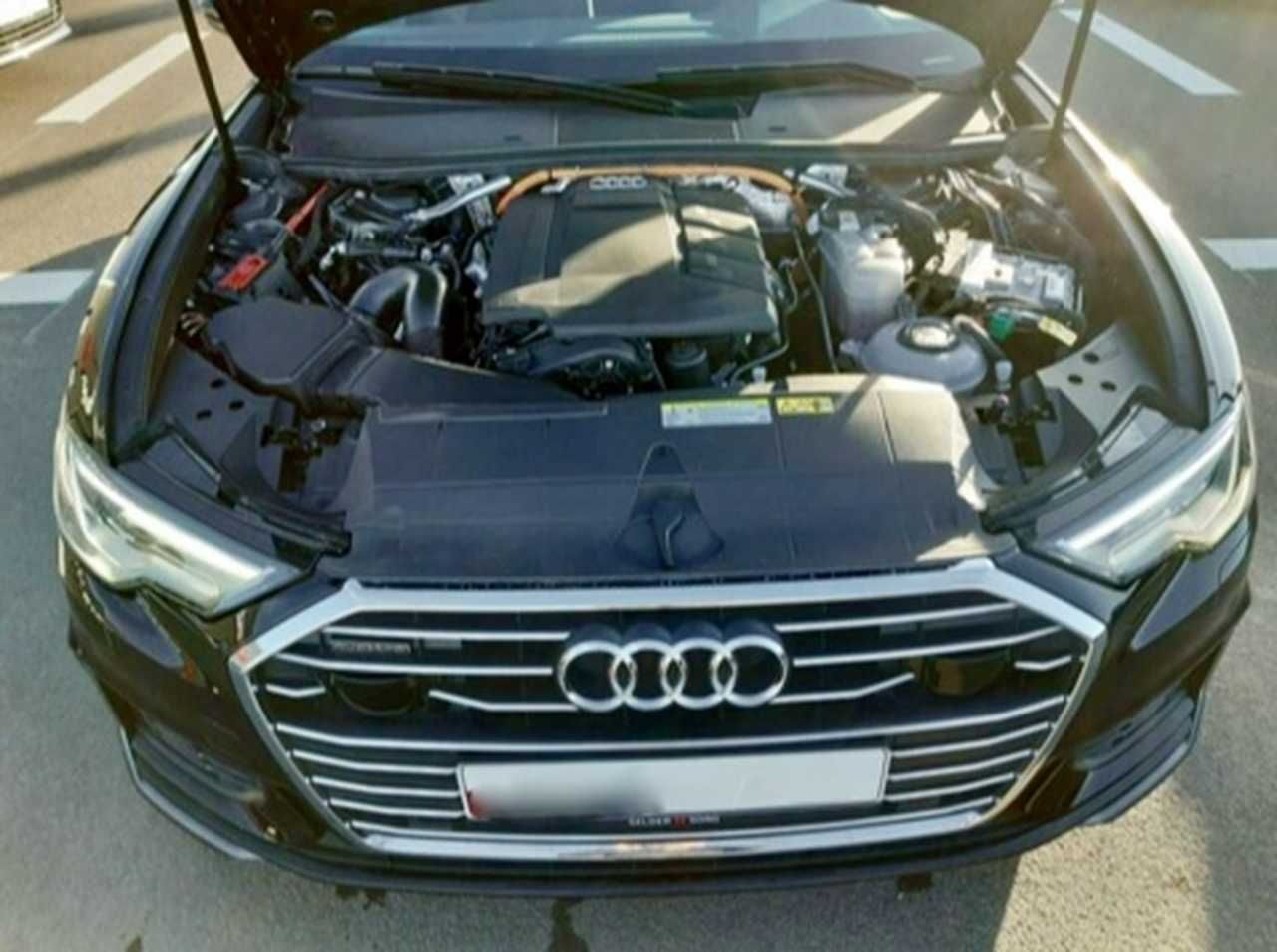 Foto Audi A6 Avant 14