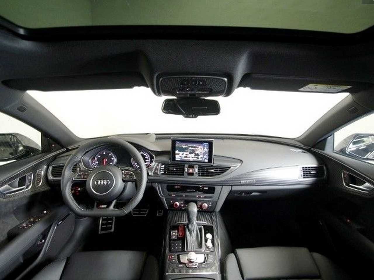 Foto Audi A7 Sportback 10