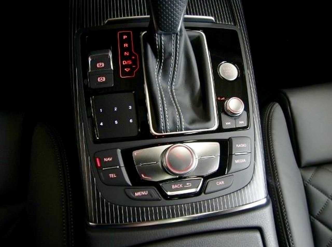 Foto Audi A7 Sportback 12