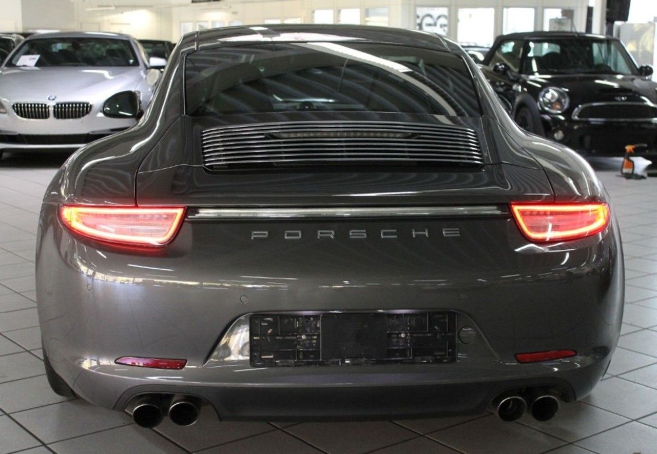 Foto Porsche 911 5