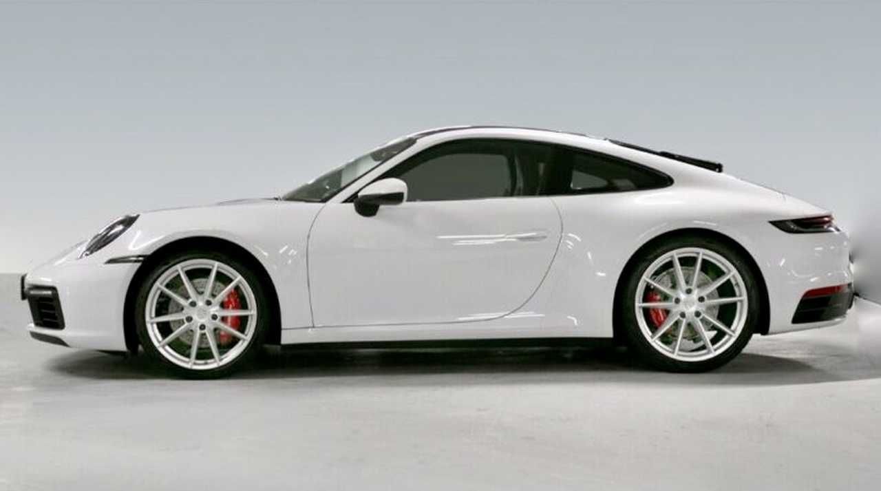 Foto Porsche 911 Carrera 2