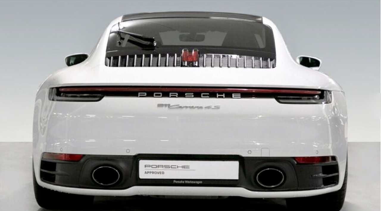 Foto Porsche 911 Carrera 5
