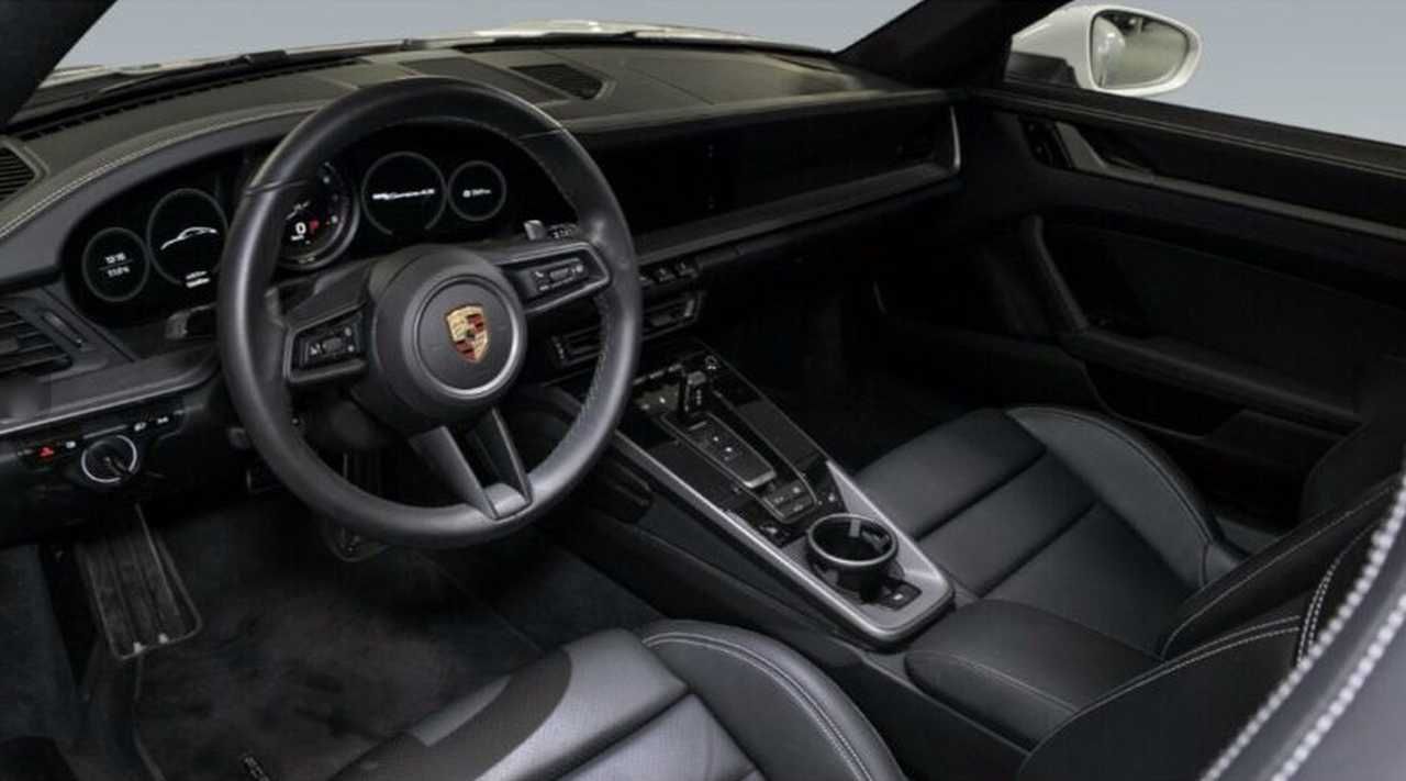 Foto Porsche 911 Carrera 7