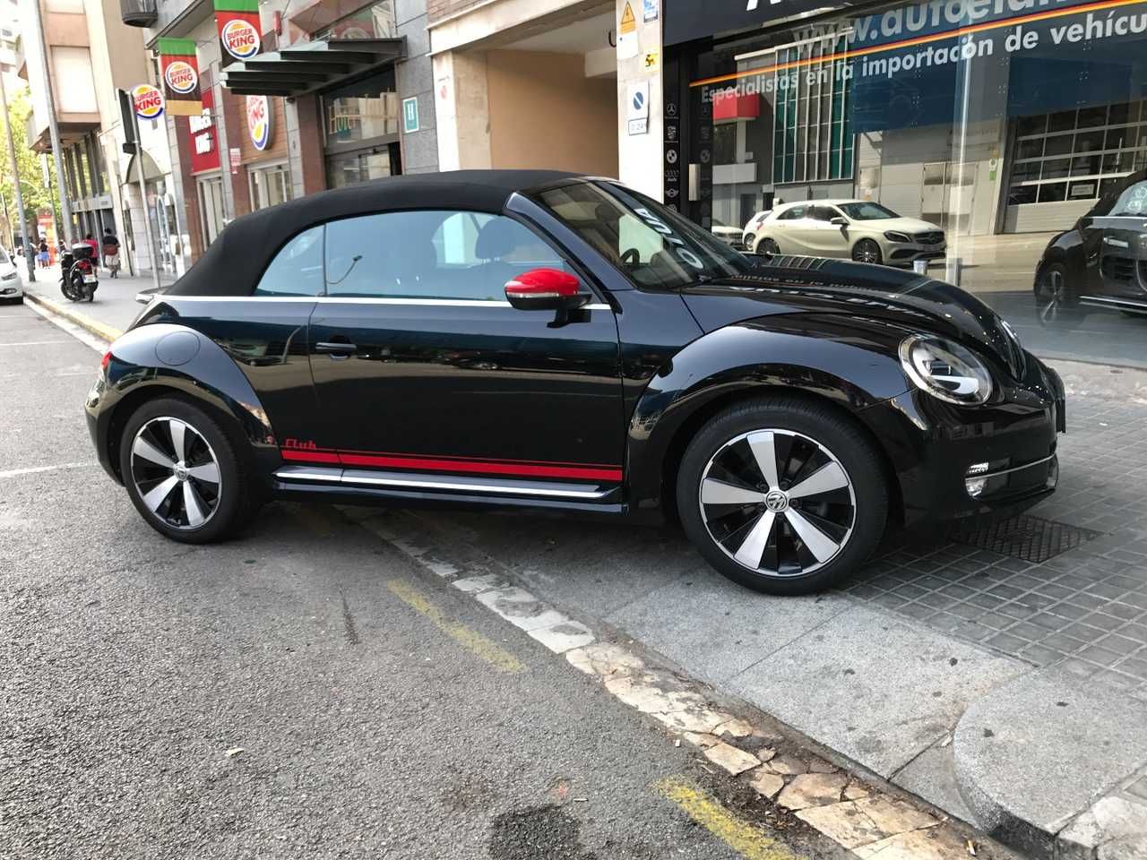 Foto Volkswagen Beetle 3