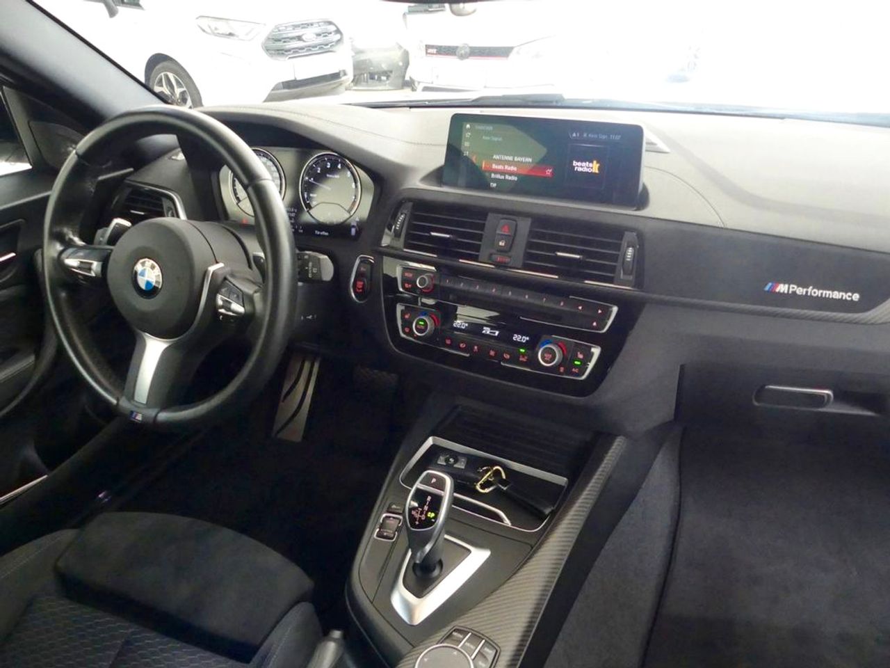 Foto BMW M4 Coupé 10