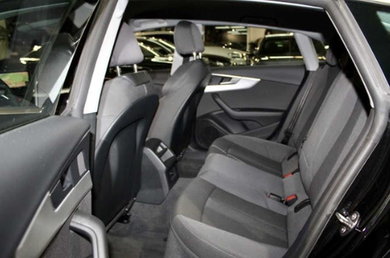 Foto Audi A5 Sportback 9