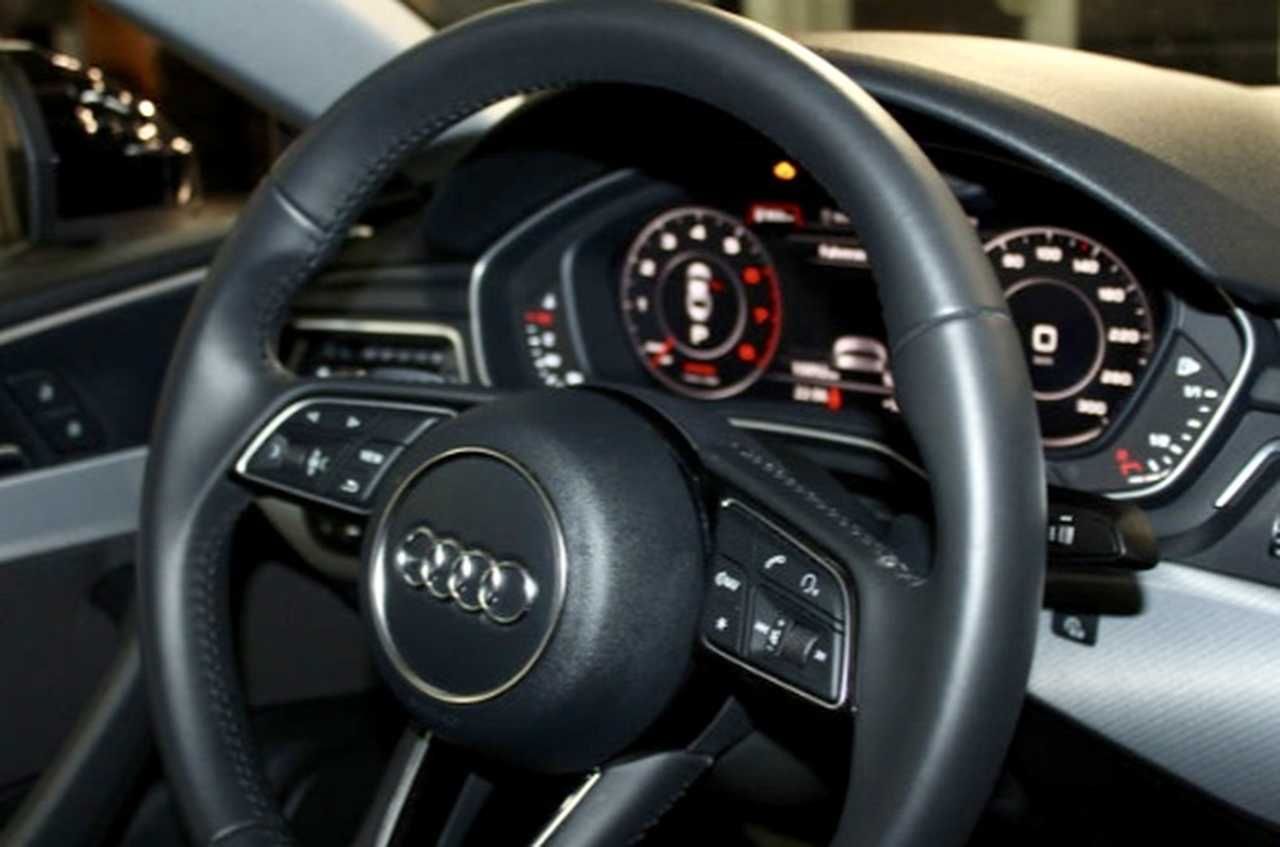 Foto Audi A5 Sportback 14