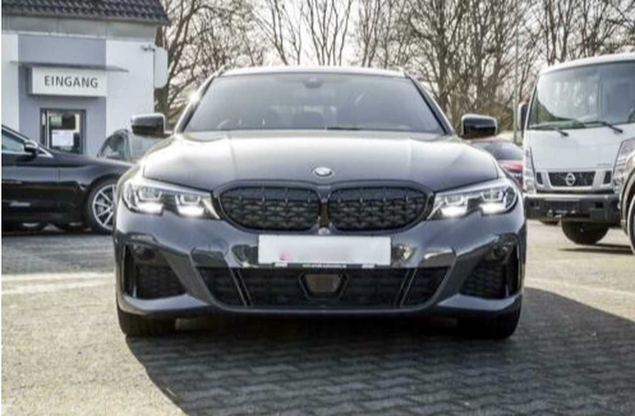 Foto BMW Serie 3 Touring 2