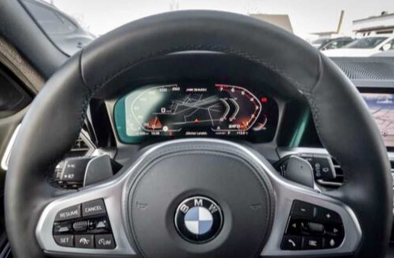 Foto BMW Serie 3 Touring 14