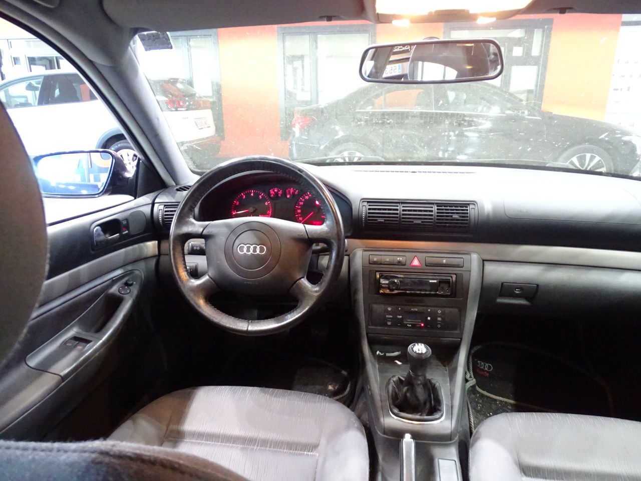 Foto Audi A4 11