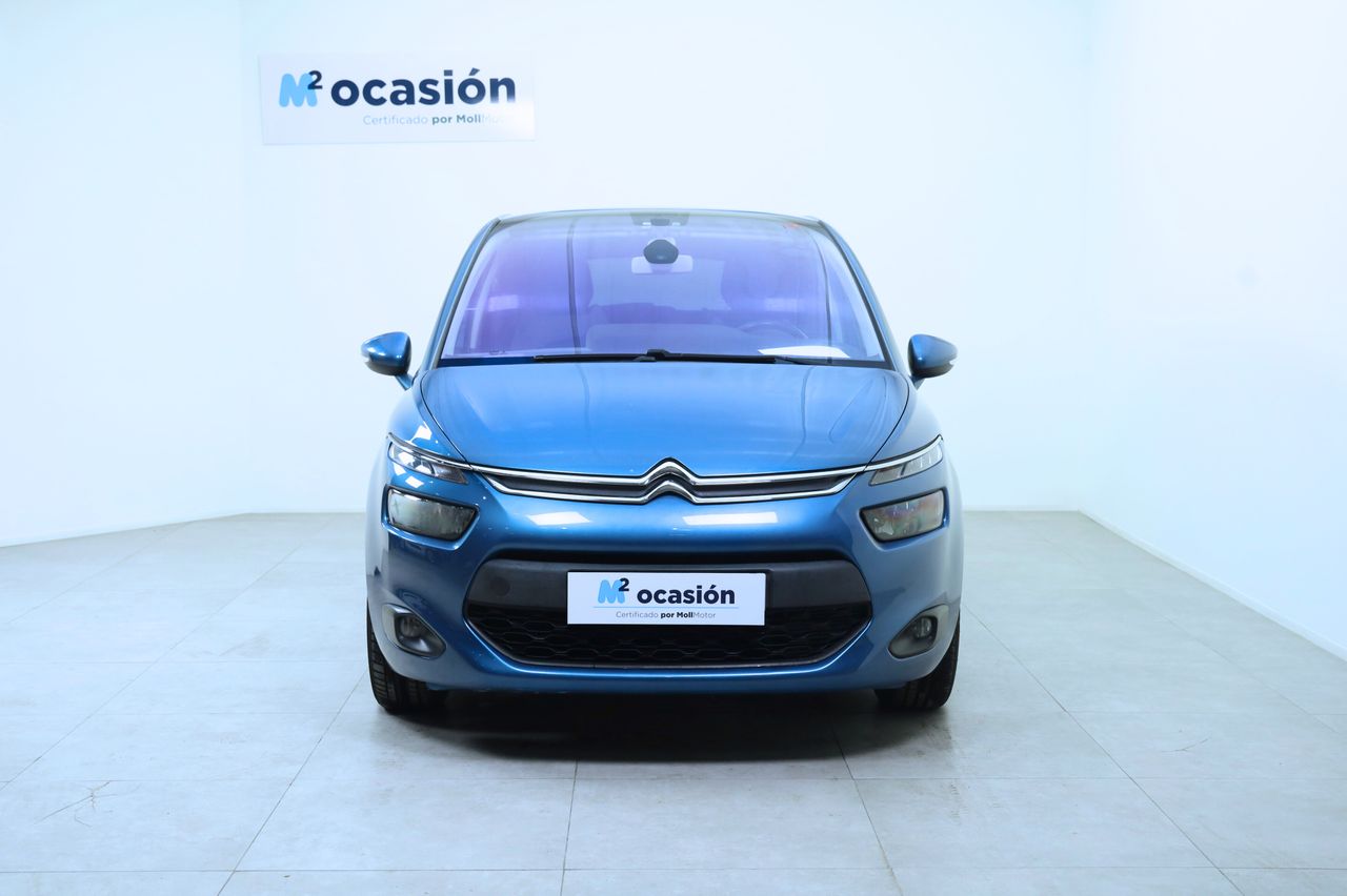 Foto Citroën C4 Picasso 2