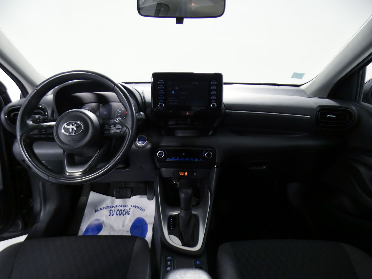 Foto Toyota Yaris 6