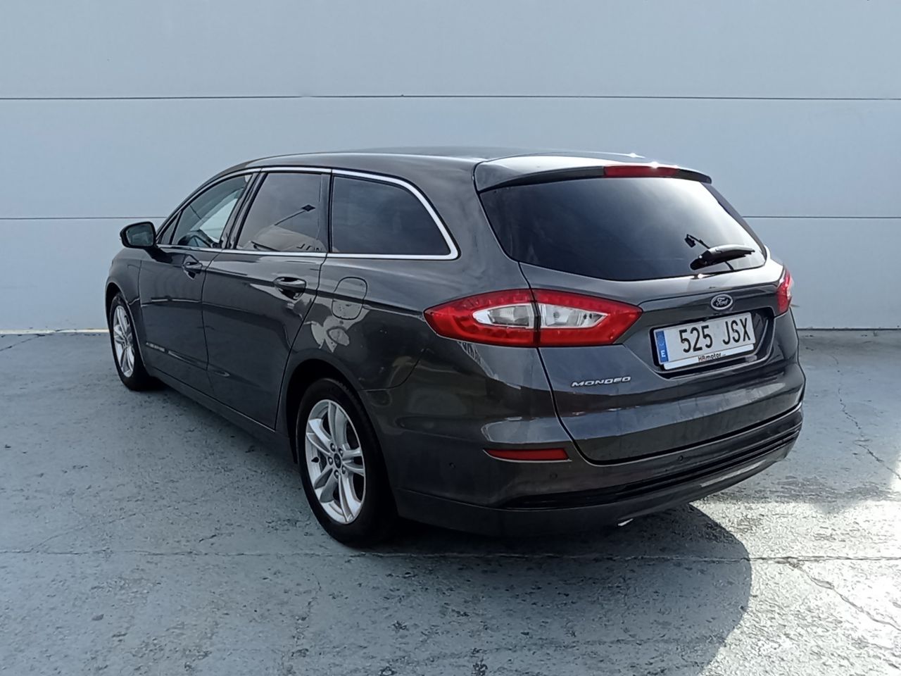 Foto Ford Mondeo 4