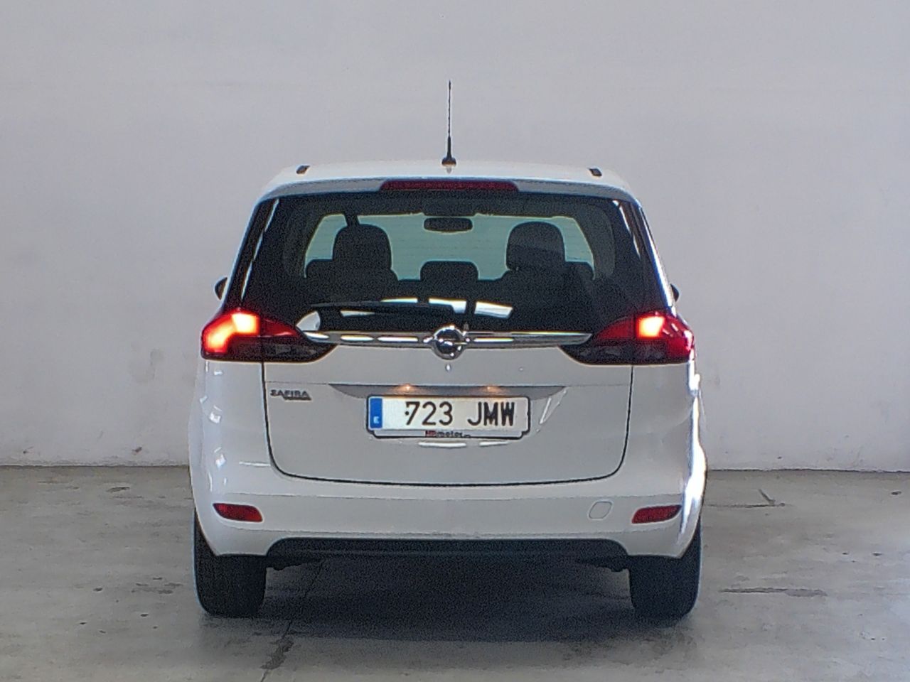 Foto Opel Zafira 3