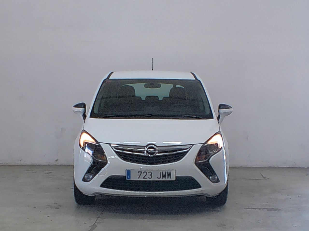 Foto Opel Zafira 5