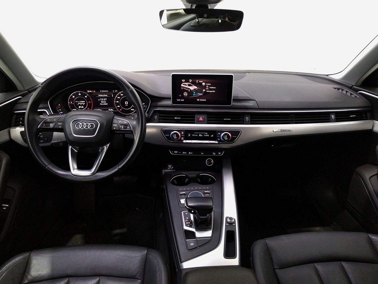 Foto Audi A4 Allroad Quattro 7