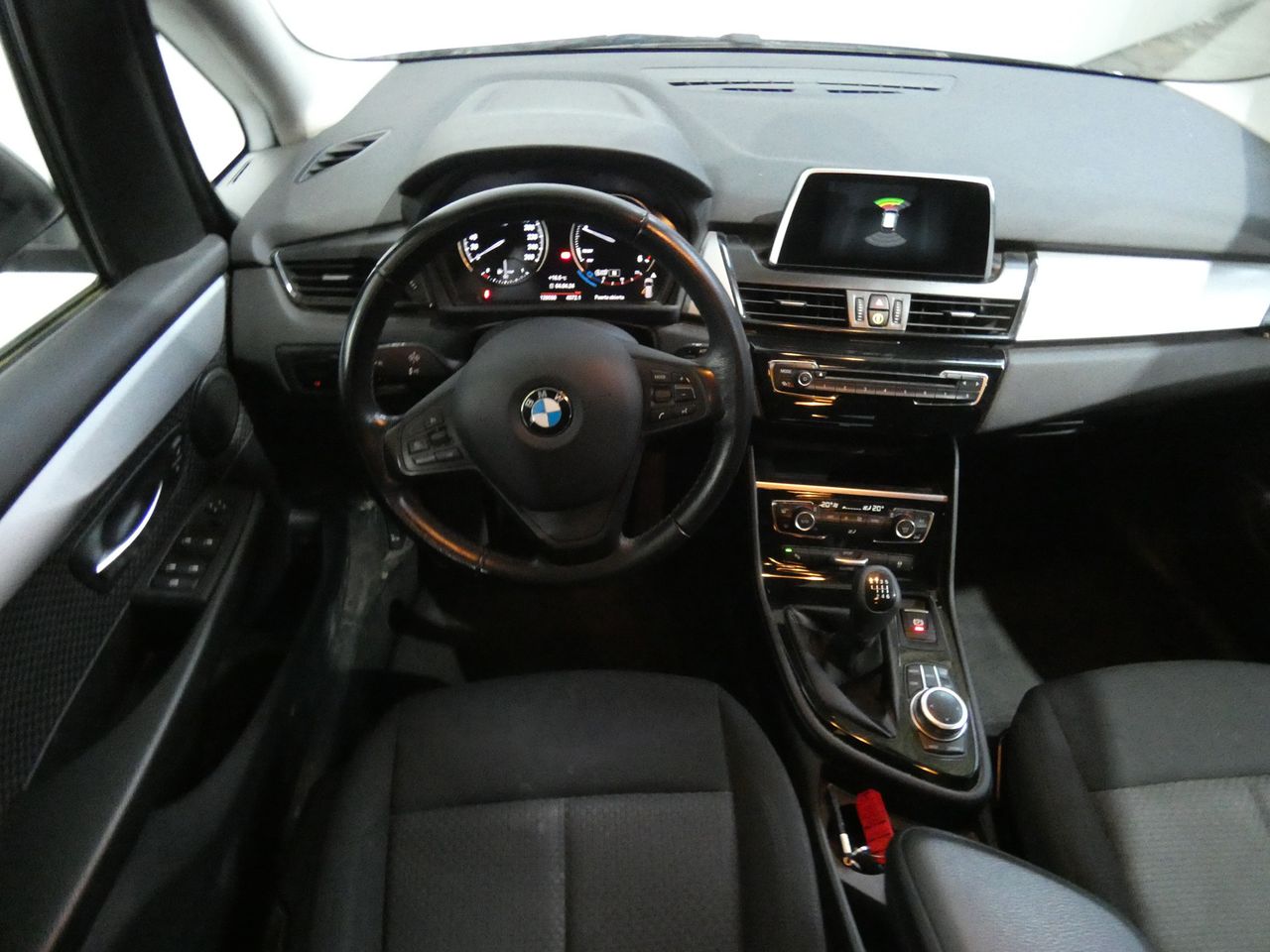 Foto BMW Serie 2 Gran Tourer 7