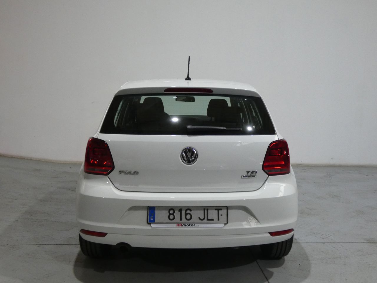 Foto Volkswagen Polo 3