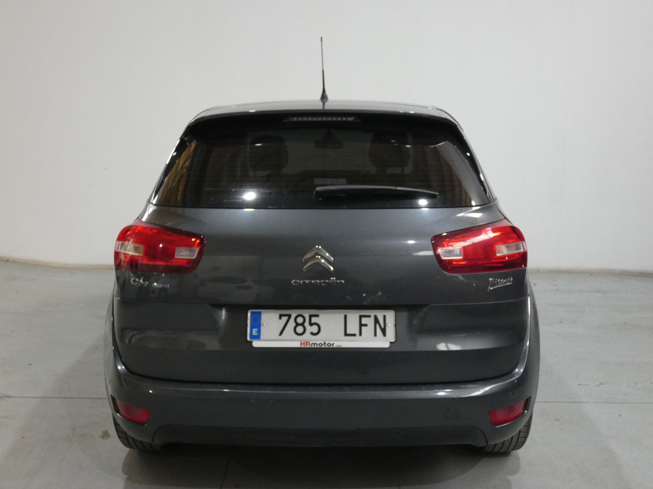 Foto Citroën C4 Picasso 3