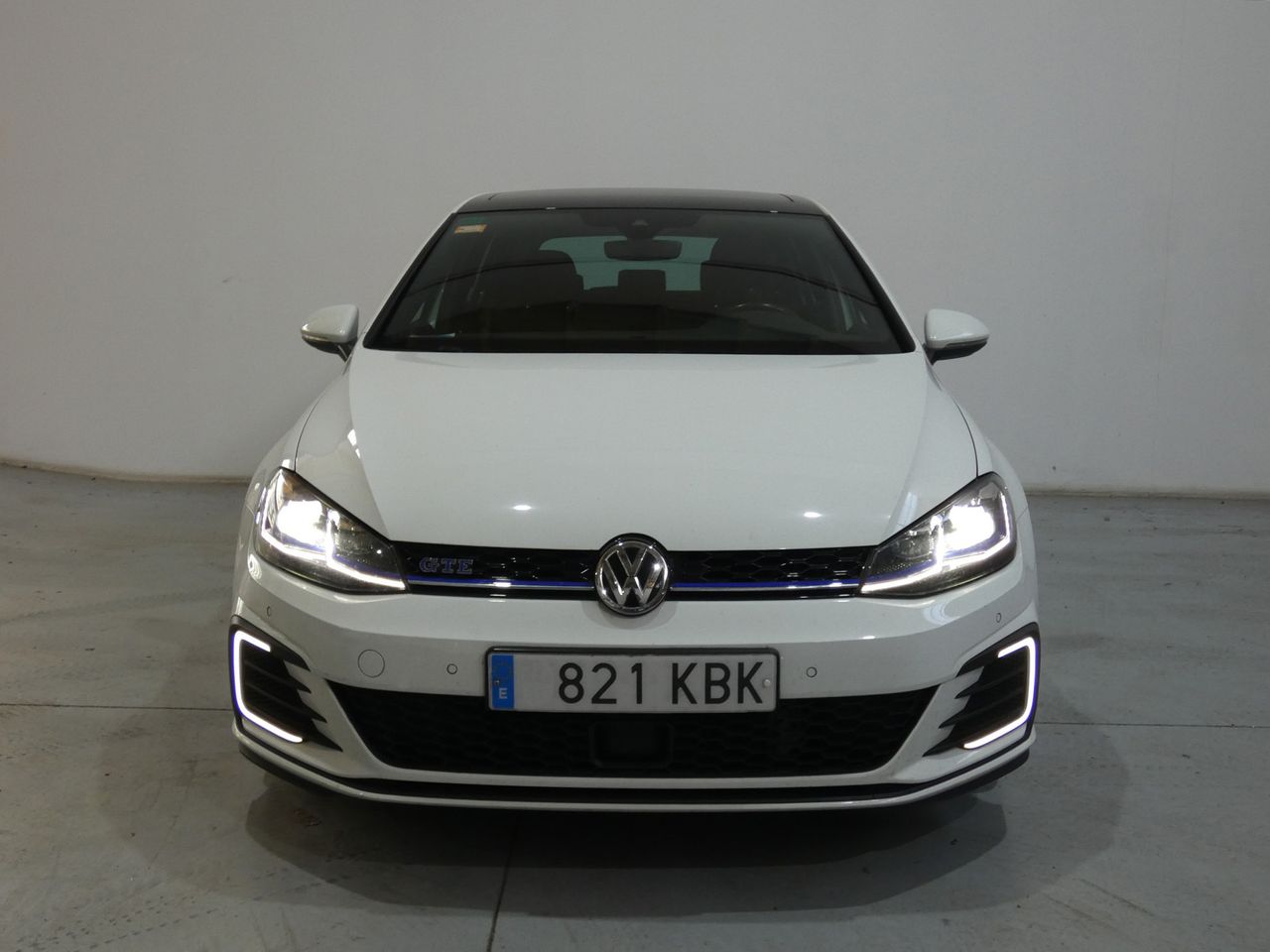 Foto Volkswagen Golf 5