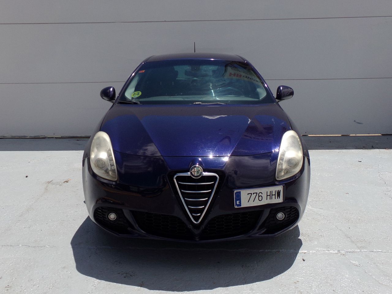 Foto Alfa Romeo Giulietta 4