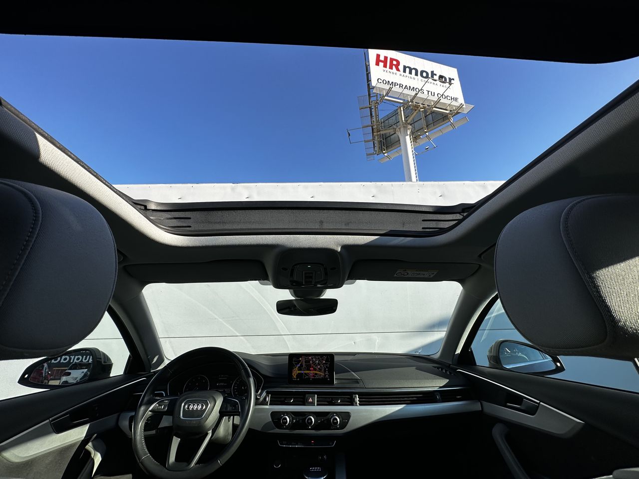 Foto Audi A4 Avant 11