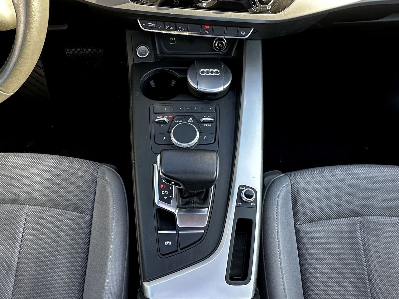 Foto Audi A4 Avant 13