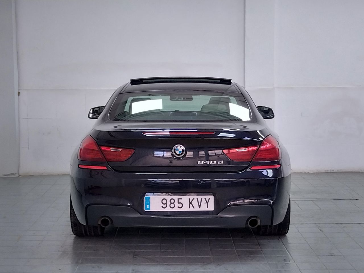 Foto BMW Serie 6 4