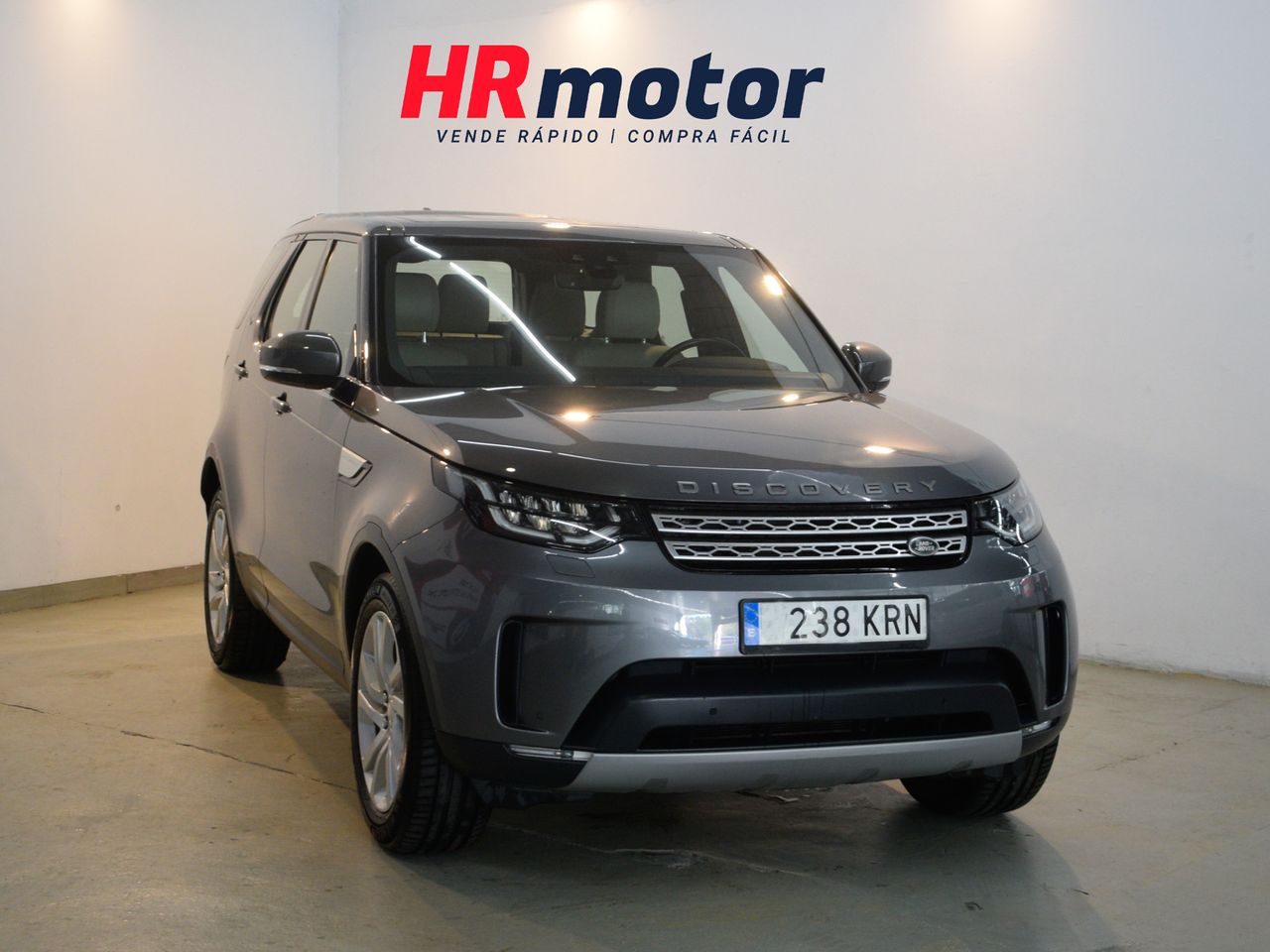 Foto Land-Rover Discovery 1
