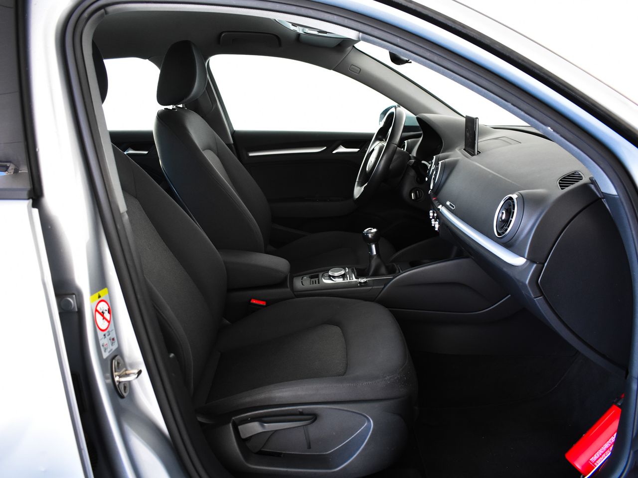Foto Audi A3 Sportback 10