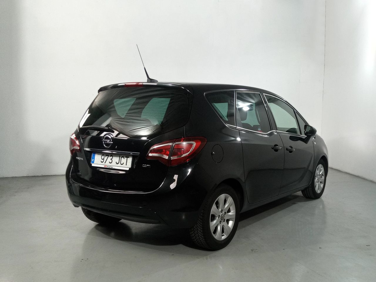 Foto Opel Meriva 2