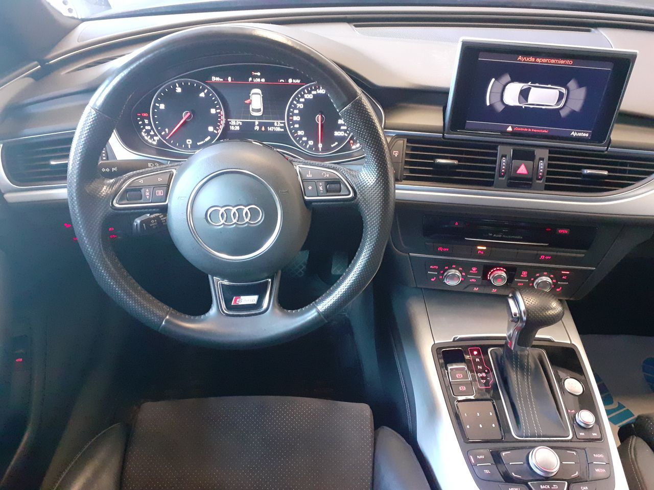 Foto Audi A6 Avant 7