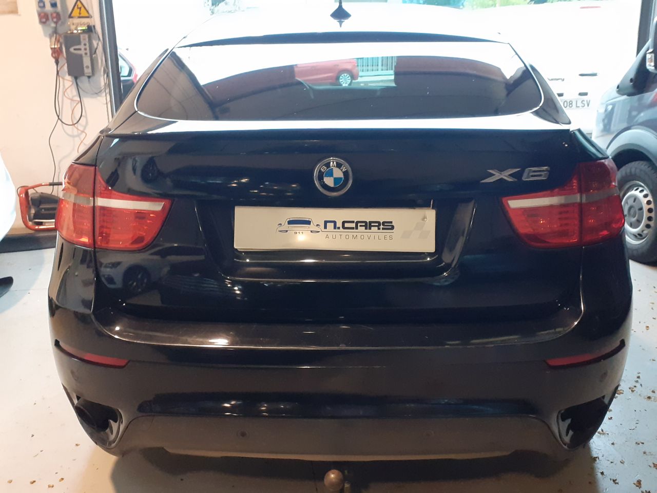Foto BMW X6 6