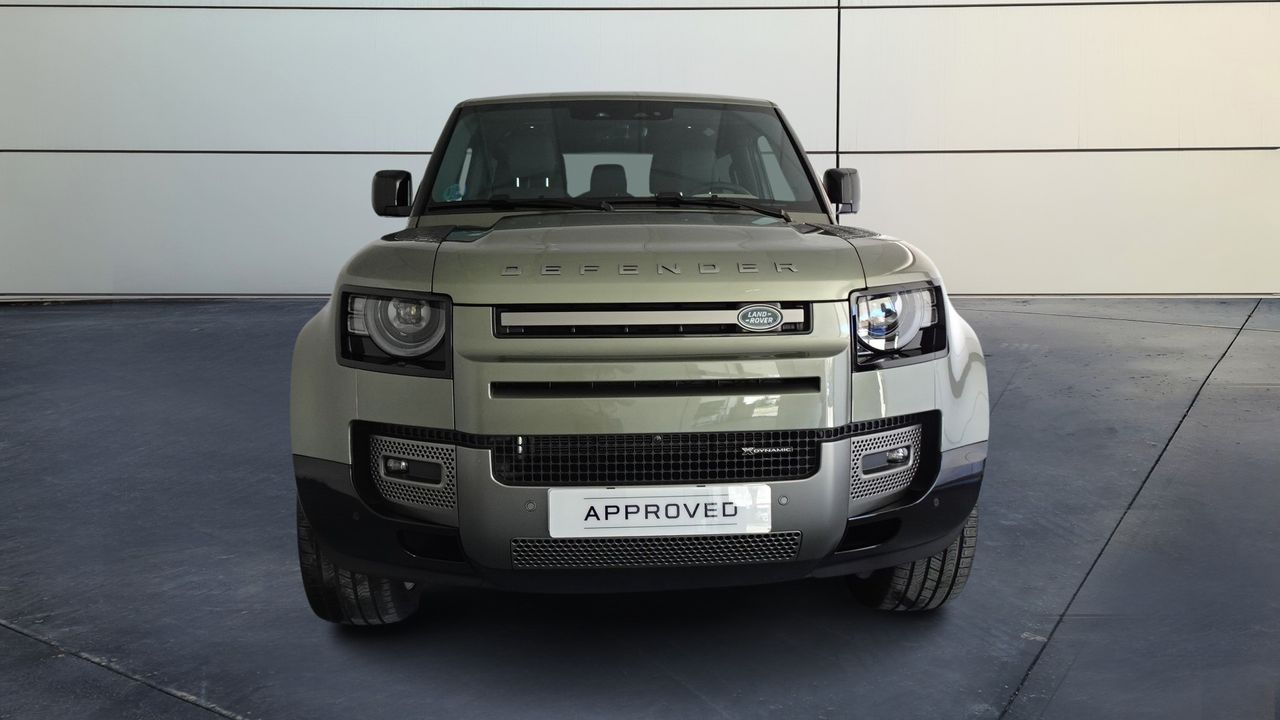 Foto Land-Rover Defender 7