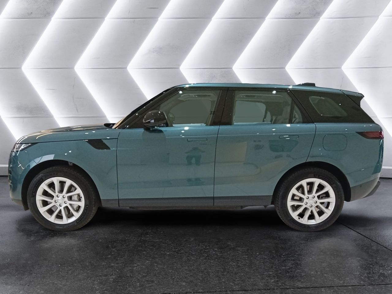Foto Land-Rover Range Rover Sport 10
