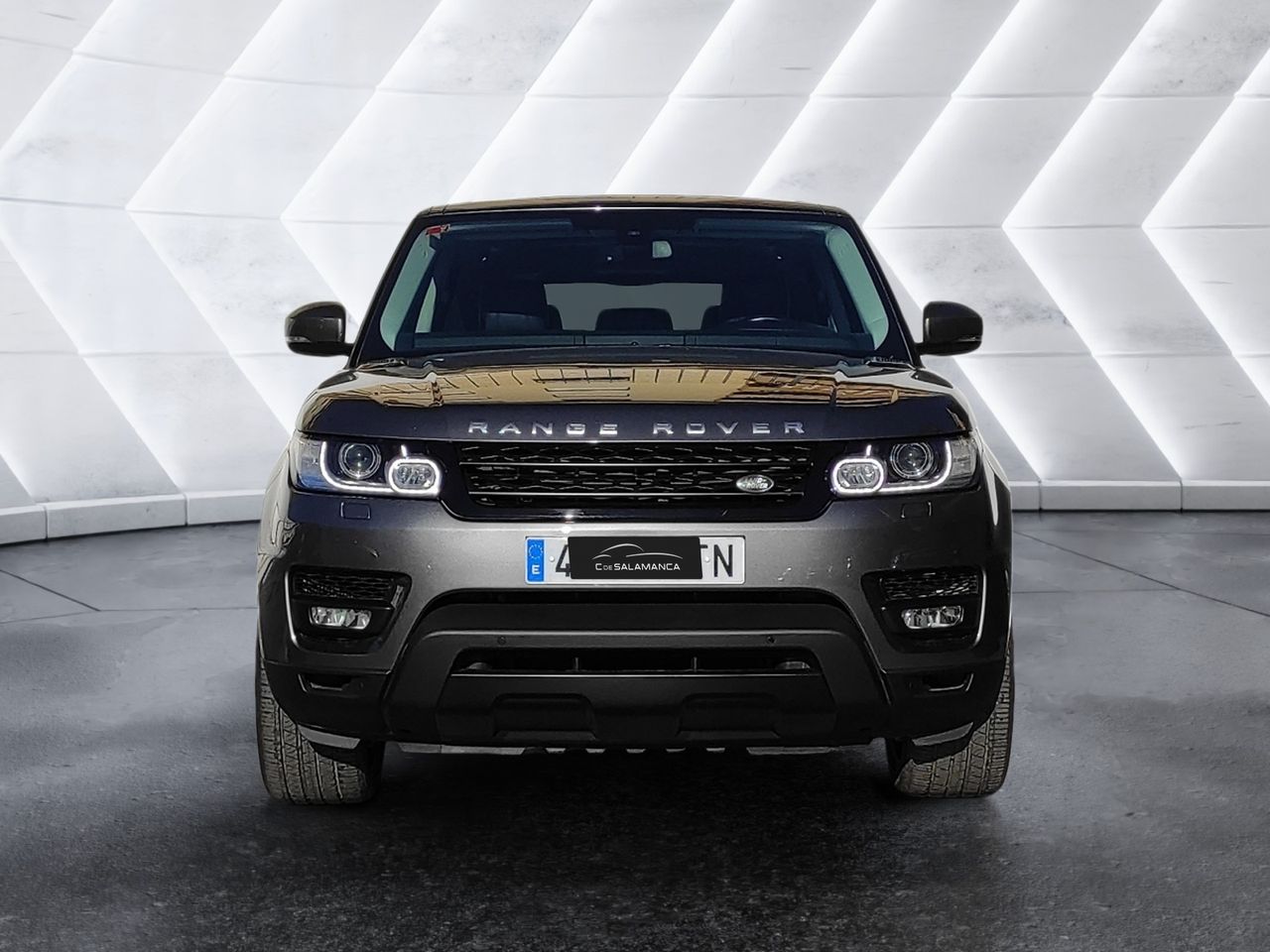 Foto Land-Rover Range Rover Sport 8