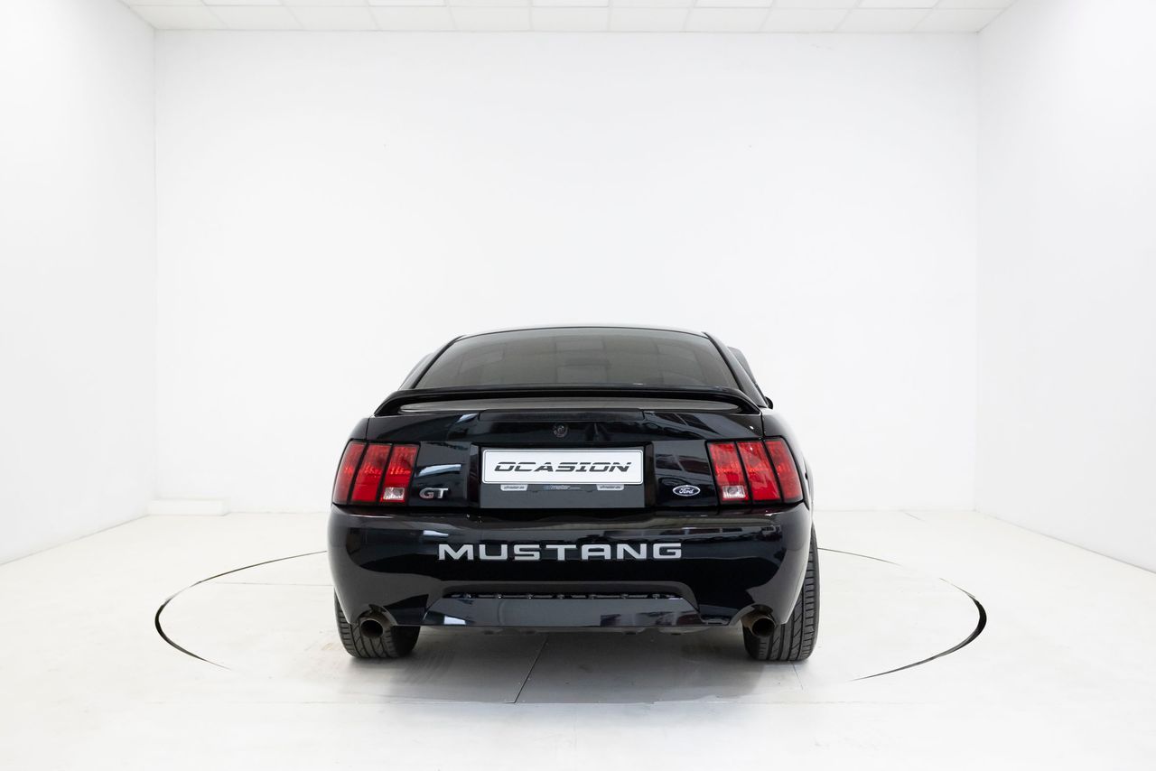 Foto Ford Mustang 13