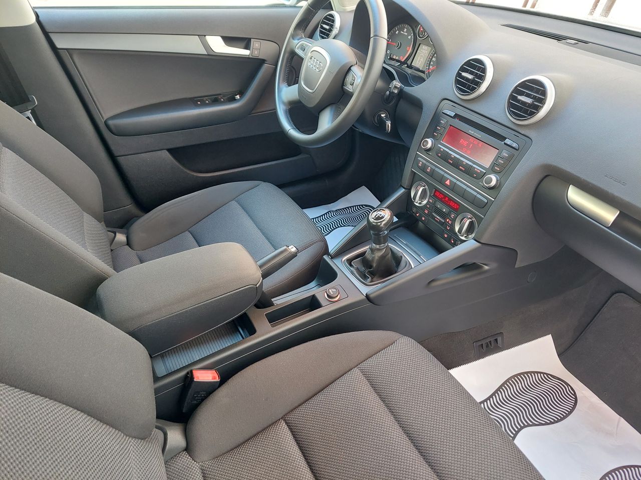 Foto Audi A3 Sportback 14
