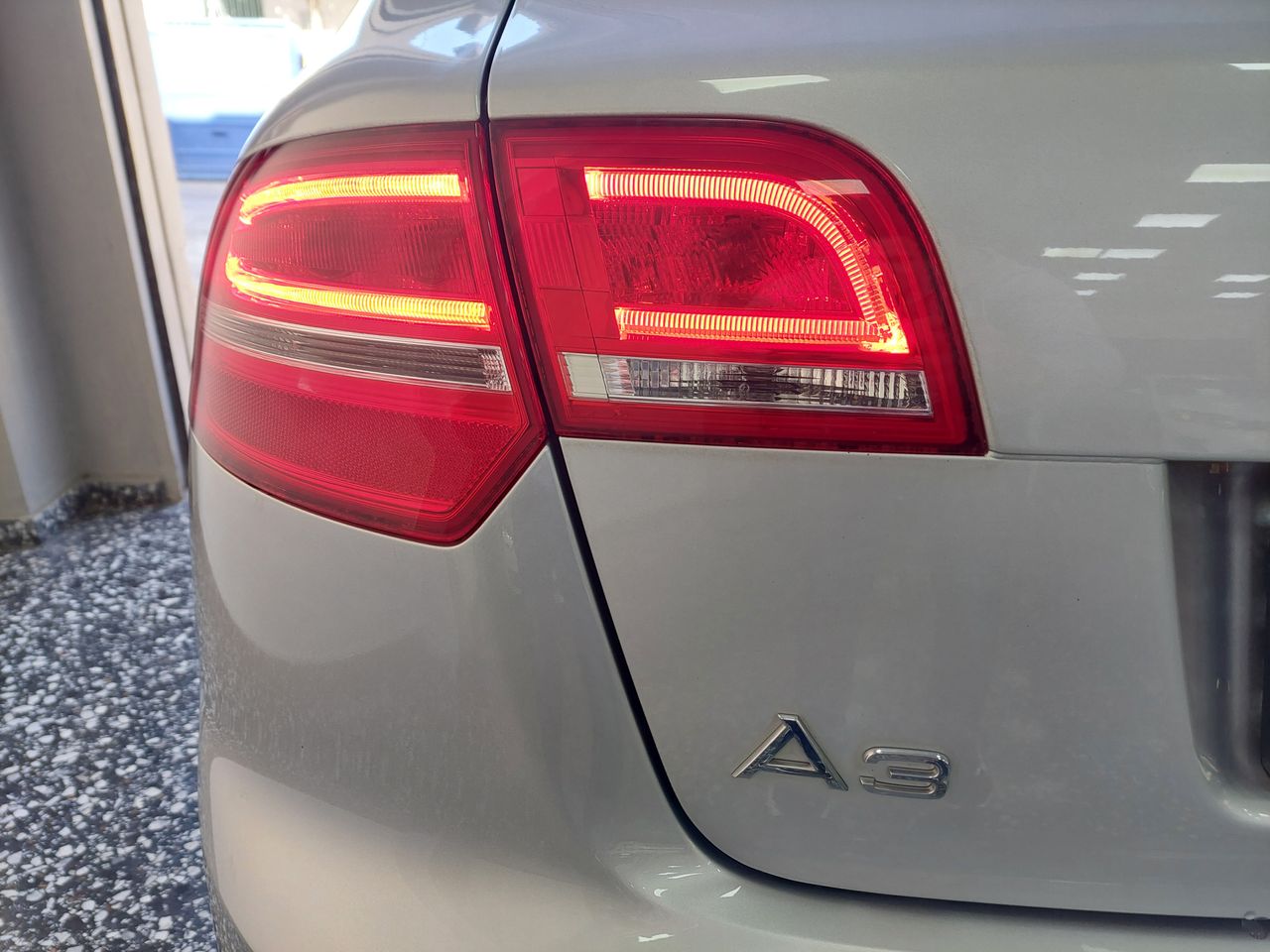 Foto Audi A3 Sportback 98