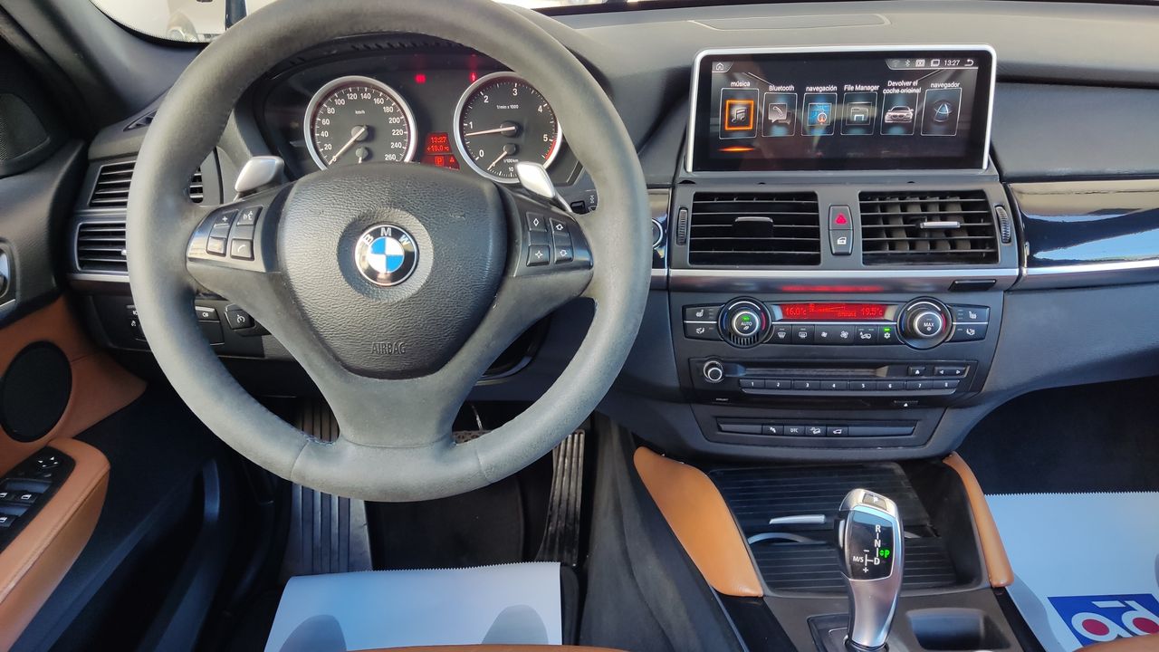 Foto BMW X6 9