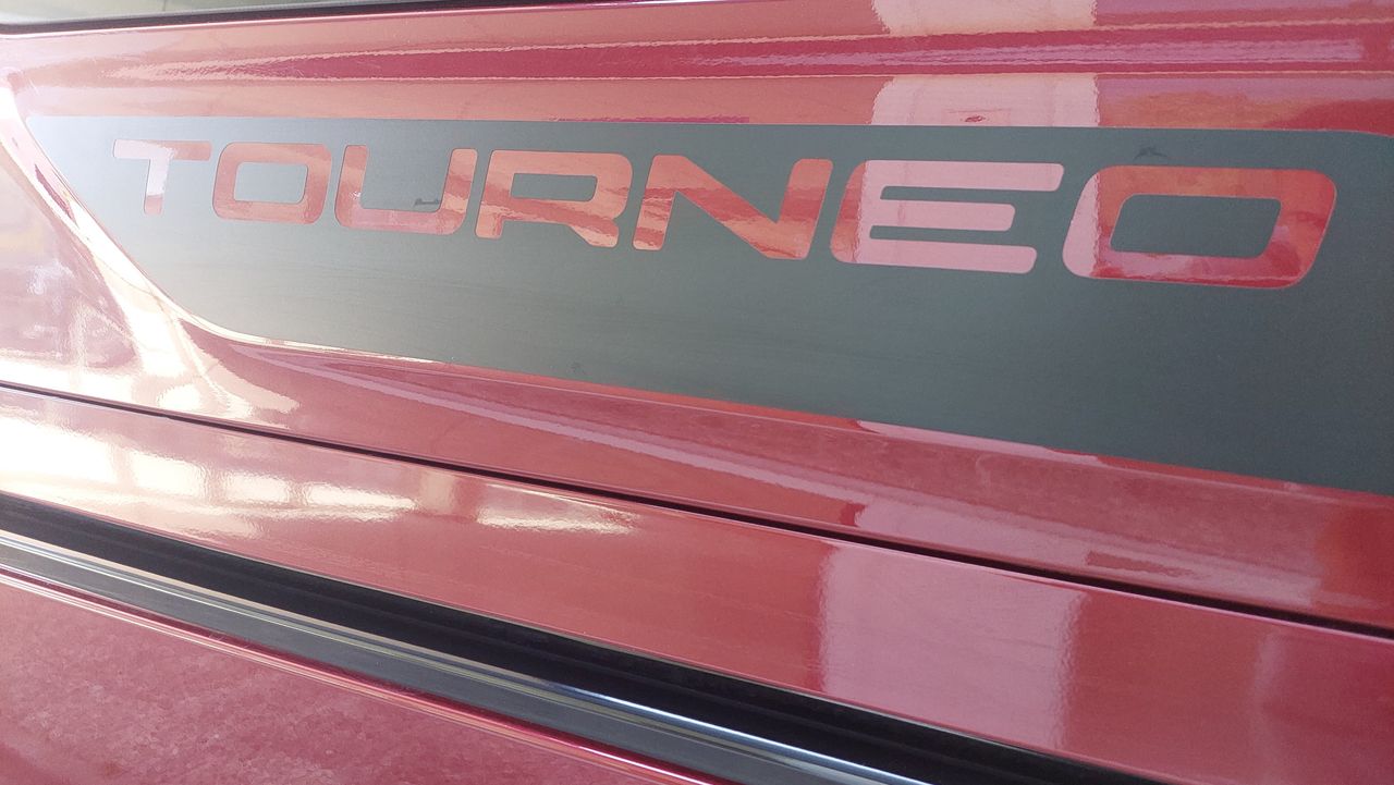 Foto Ford Tourneo Custom 112