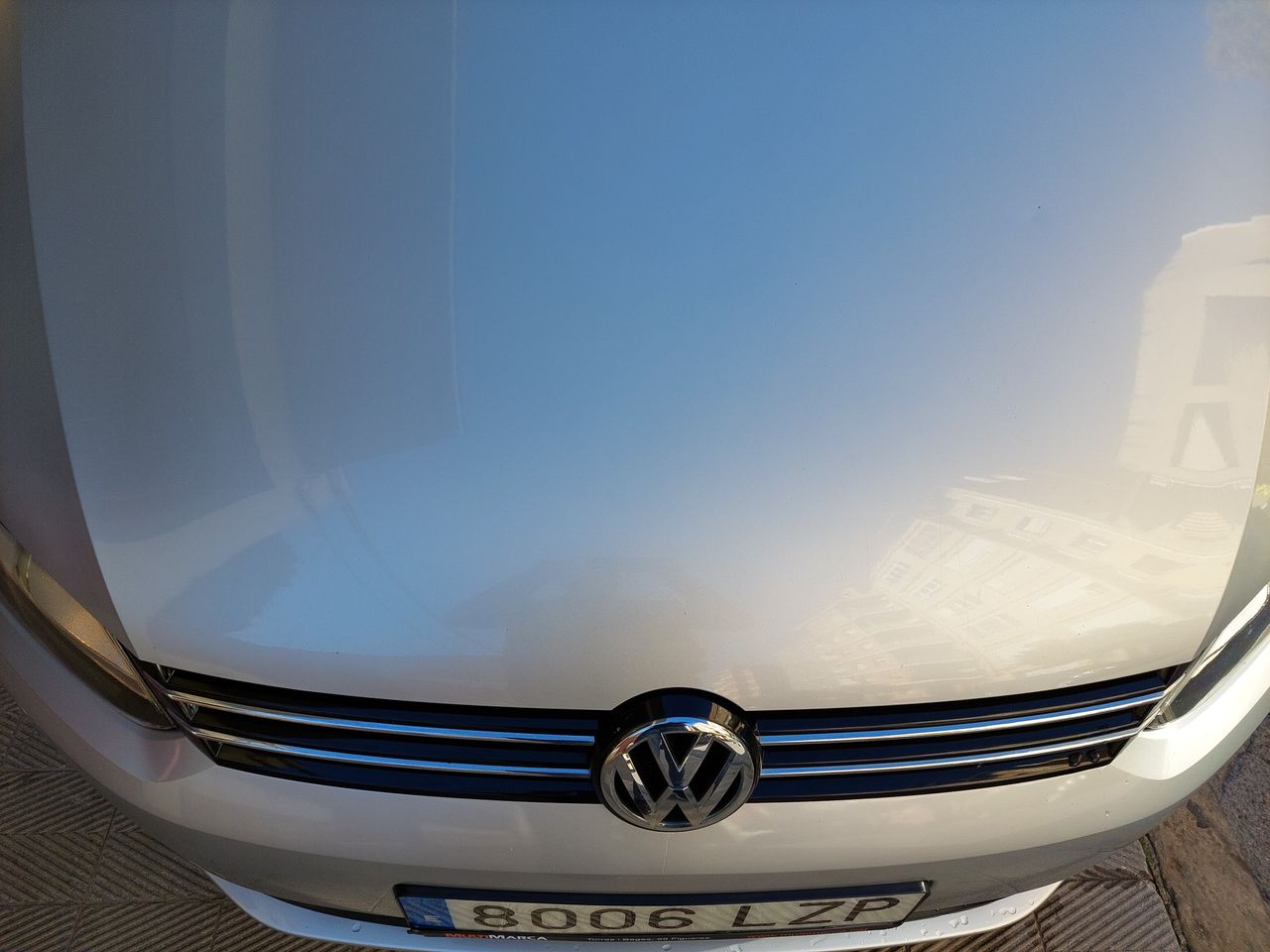 Foto Volkswagen Caddy 60