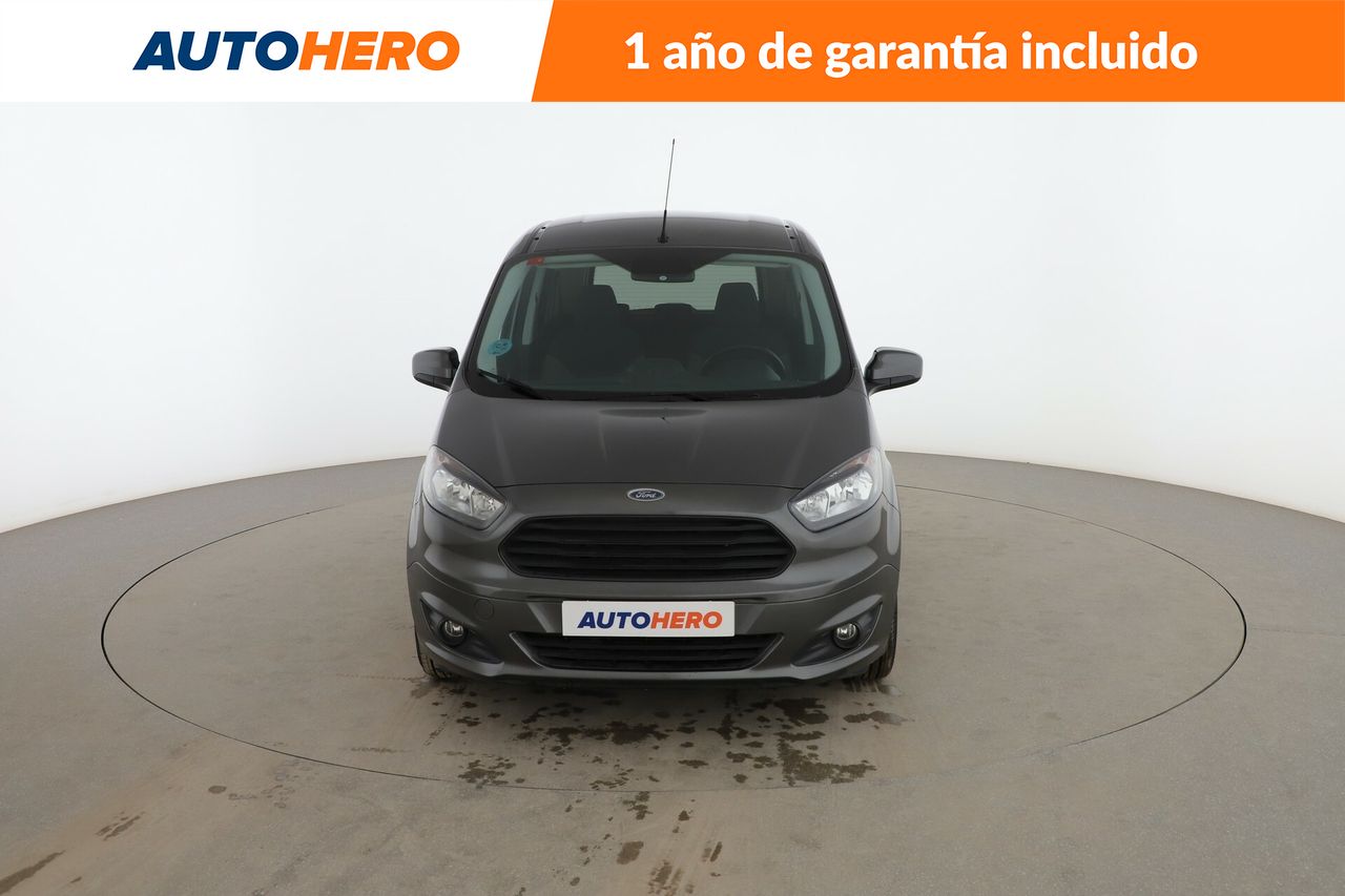 Foto Ford Tourneo Courier 9