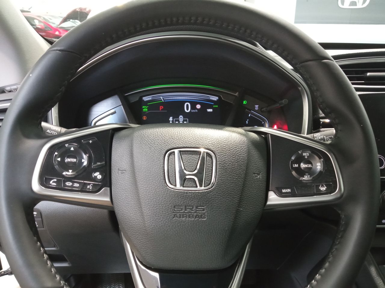 Foto Honda CR-V 19