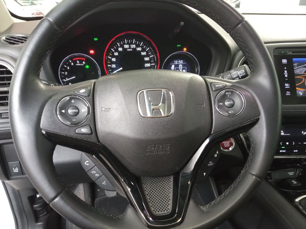 Foto Honda HR-V 15