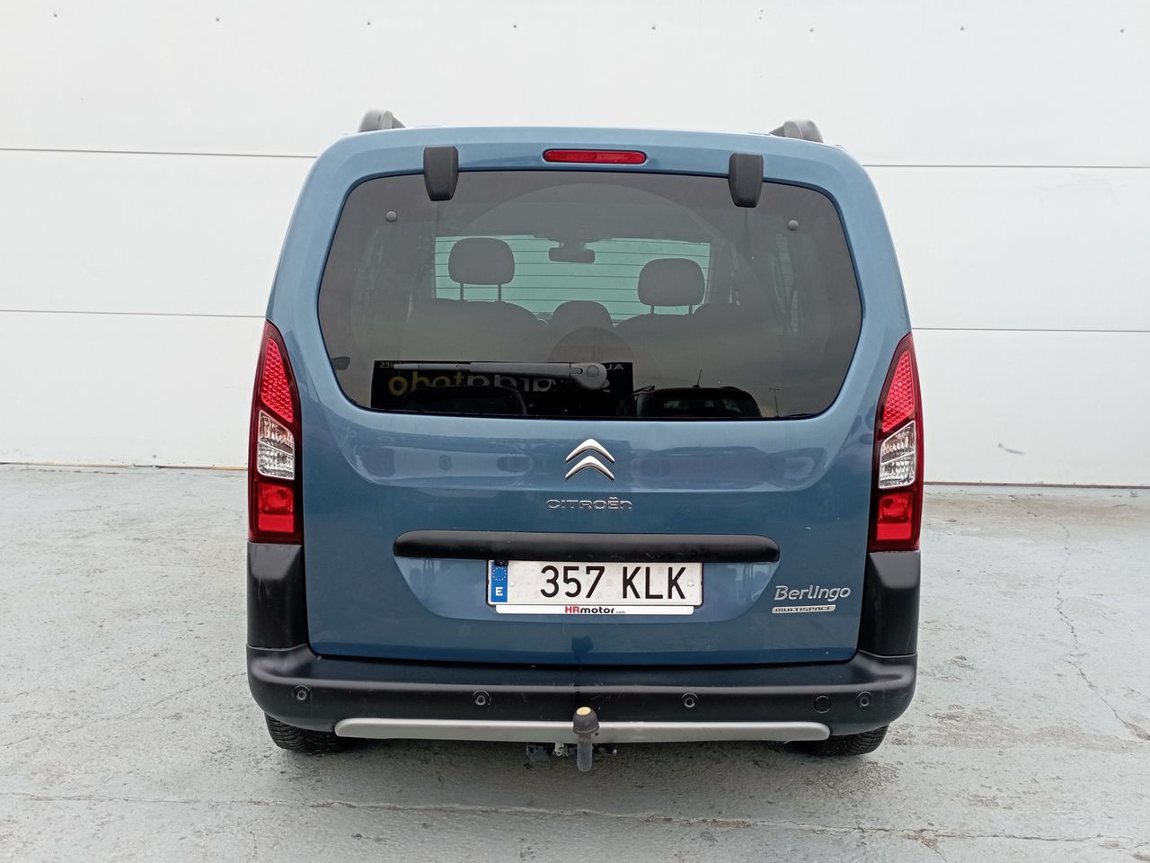 Foto Citroën Berlingo 3